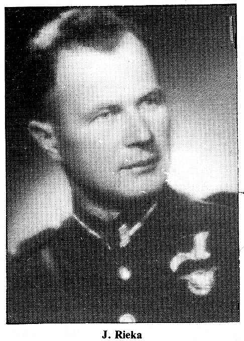 Janis Rieka